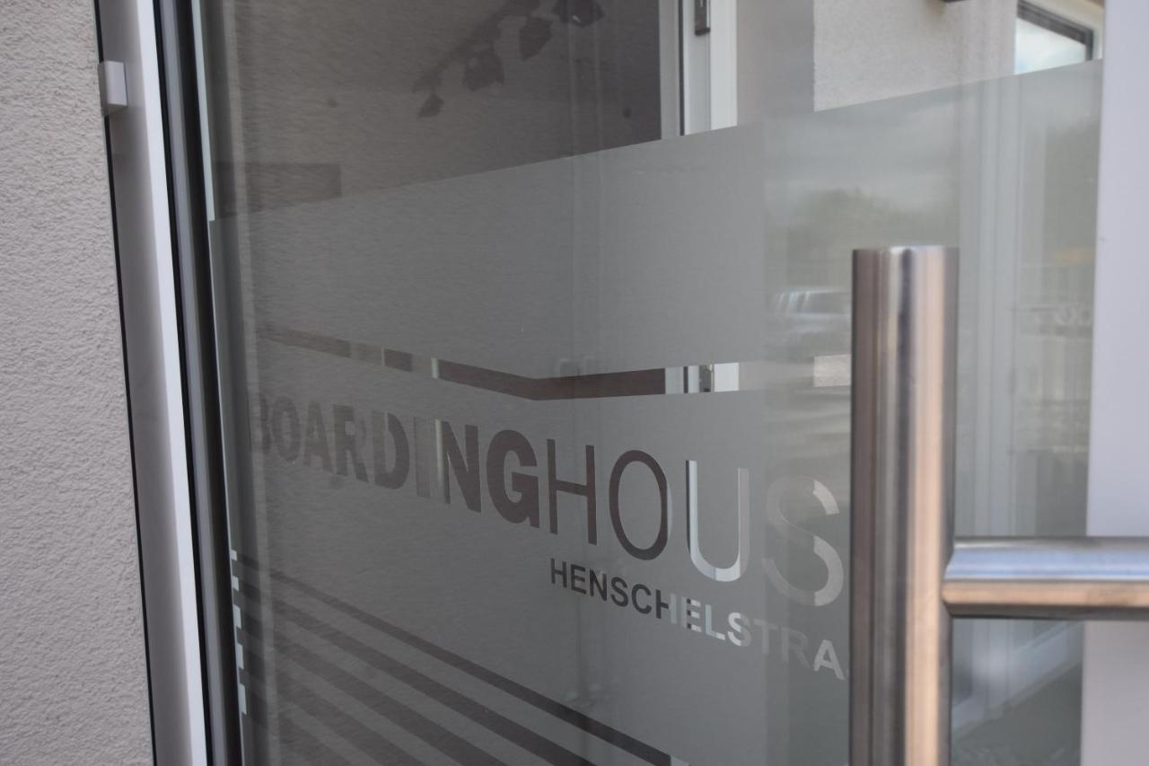 Boardinghouse Henschelstraße *