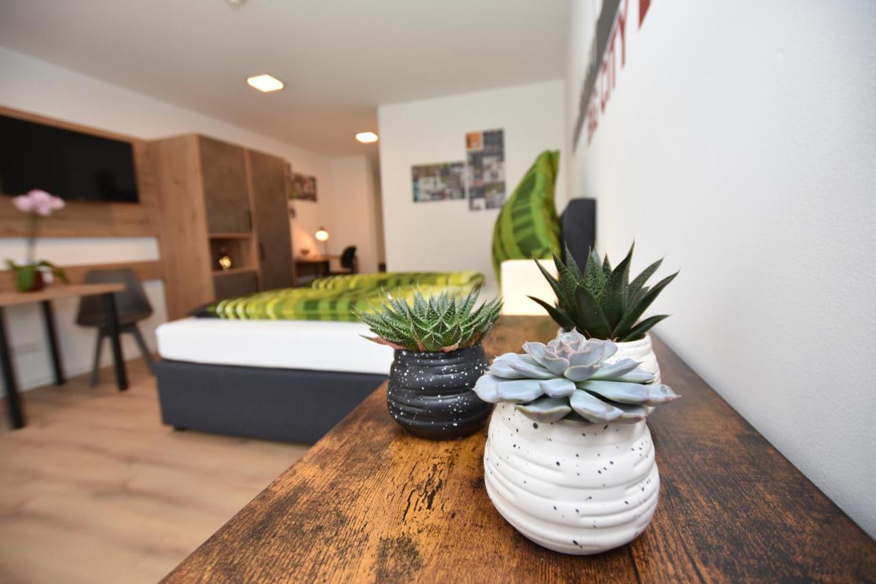 Aparthotel Boardinghouse Henschelstraße *