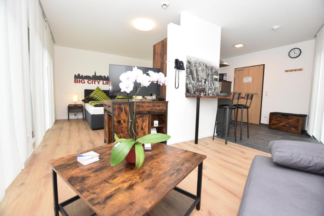Boardinghouse Henschelstraße Aparthotel