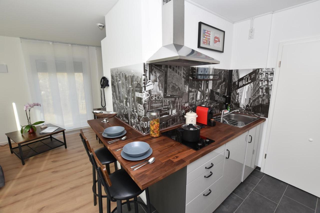 Aparthotel Boardinghouse Henschelstraße *