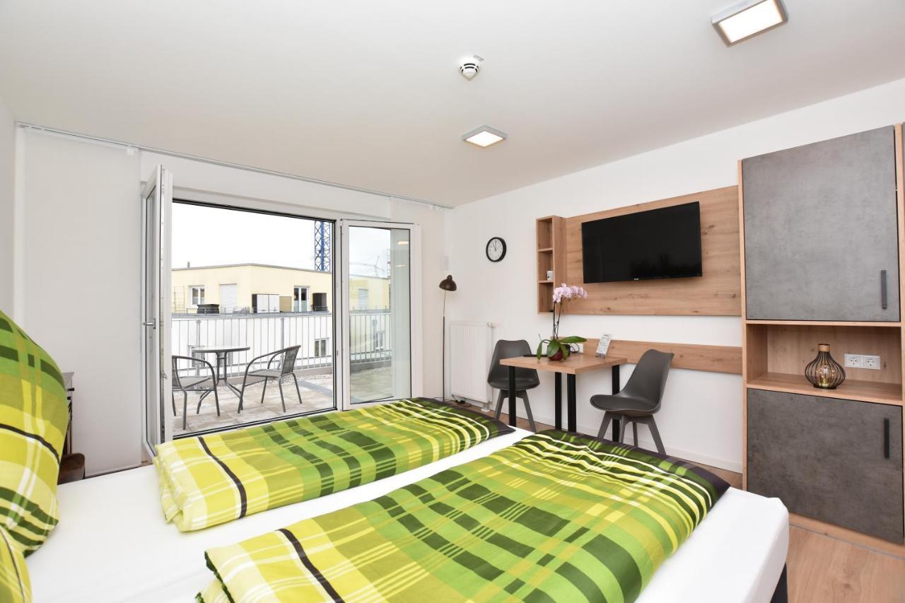 Aparthotel Boardinghouse Henschelstraße