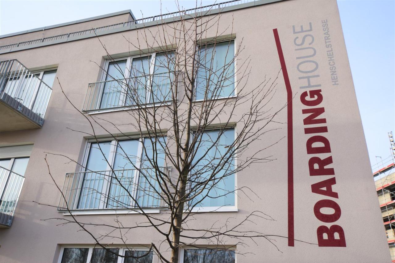 Aparthotel Boardinghouse Henschelstraße *